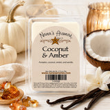 Coconut & Amber