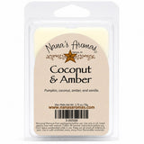 Coconut & Amber