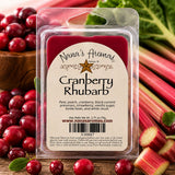 Cranberry Rhubarb