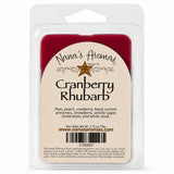 Cranberry Rhubarb