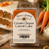 Cream Cheese Carrot Cake