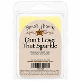 Don’t Lose That Sparkle