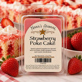 Strawberry Poke Cake