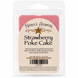 Strawberry Poke Cake