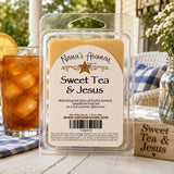 Sweet Tea & Jesus