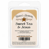 Sweet Tea & Jesus