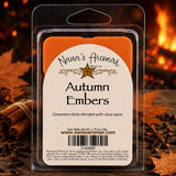 Autumn Embers