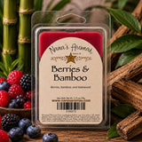 Berries & Bamboo
