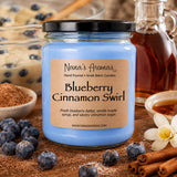 Blueberry Cinnamon Swirl