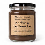 Bonfire & Button-Ups
