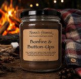 Bonfire & Button-Ups