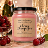 Cherry Champagne