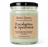 Eucalyptus Spearmint