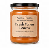 Fresh Fallen Leaves