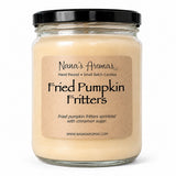 Fried Pumpkin Fritters
