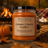 Gimme S'more Punkin'