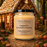 Hansel & Gretel's House