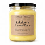 Lakelynn's Lemon Bars