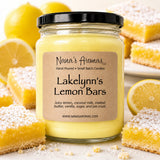 Lakelynn's Lemon Bars