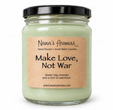 Make Love Not War
