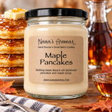 Maple Pancakes