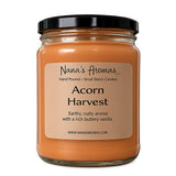 Acorn Harvest