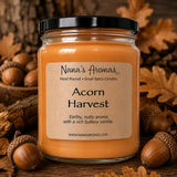 Acorn Harvest