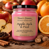 Apple Jack & Peel
