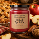 Baked Apple Pie