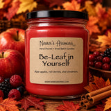 Be-Leaf in Yourself