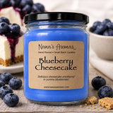 Blueberry Cheesecake