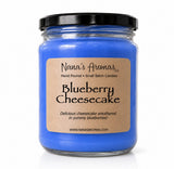 Blueberry Cheesecake