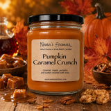 Pumpkin Caramel Crunch