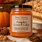 Pumpkin Crunch Cake