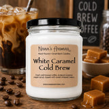 White Caramel Cold Brew