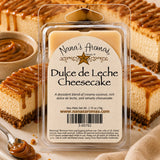 Dulce de Leche Cheesecake