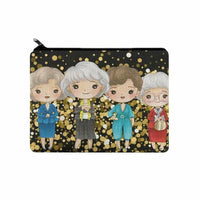 Makeup Bag - Golden Girls