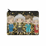 Makeup Bag - Golden Girls