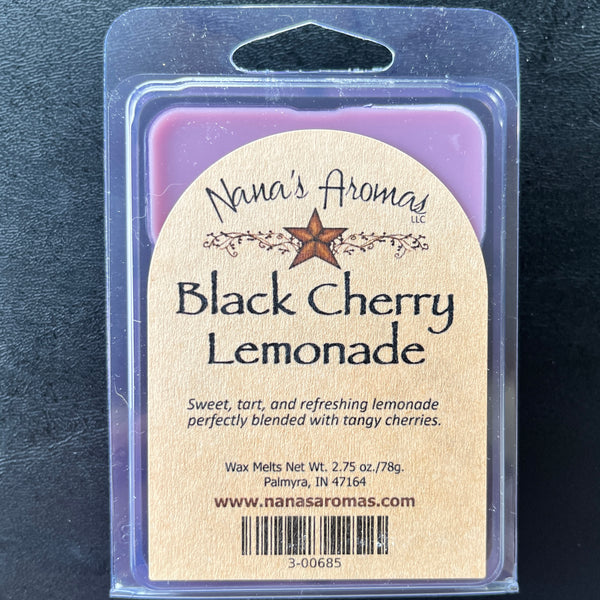 Black Cherry Lemonade