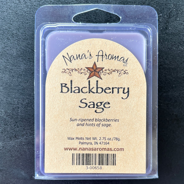 Blackberry Sage*