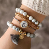 Bracelet - Gray/Blue