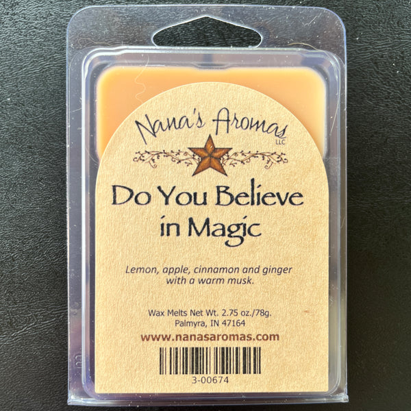 Do You Believe in Magic