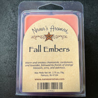 Fall Embers