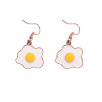 Egg Earrings
