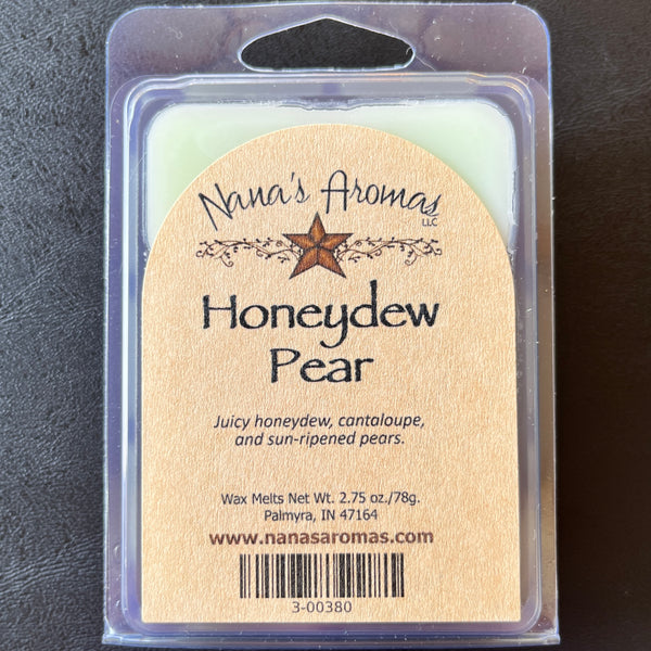 Honeydew Pear