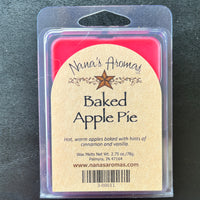 Baked Apple Pie