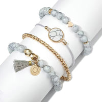 Bracelet - Gray/Blue