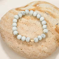 Bracelet - Gray/Blue