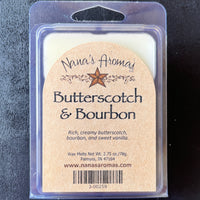 Butterscotch & Bourbon