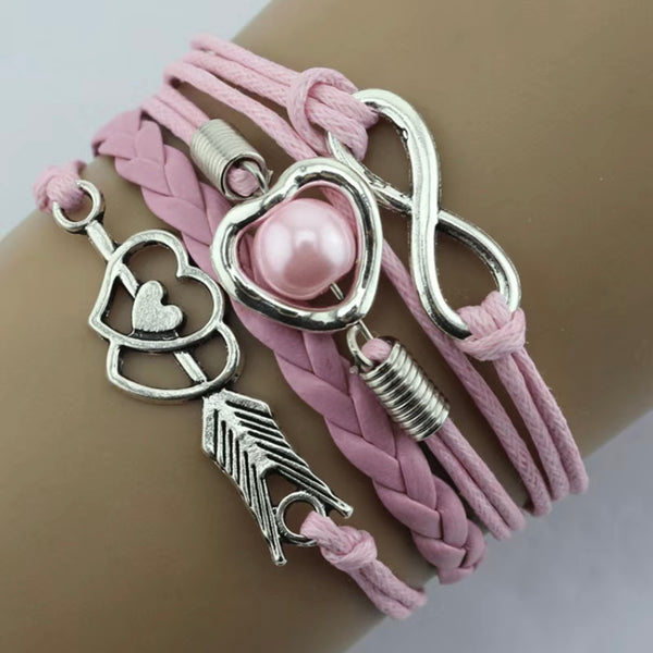 Bracelet - Pink
